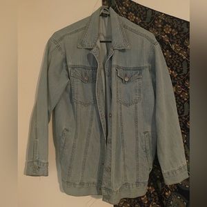 Forever 21 | Jean Jacket | Size M